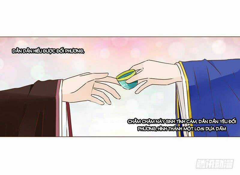 Đế Vương Trắc - Chapter 118.3 - Trang 4