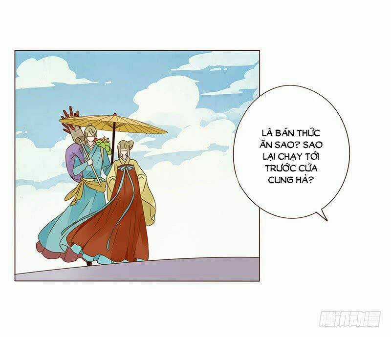 Đế Vương Trắc - Chapter 118.3 - Trang 37