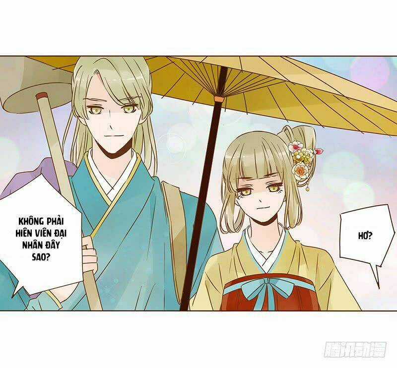 Đế Vương Trắc - Chapter 118.3 - Trang 40