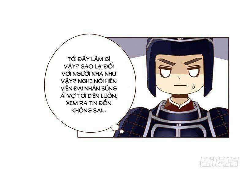 Đế Vương Trắc - Chapter 118.3 - Trang 41