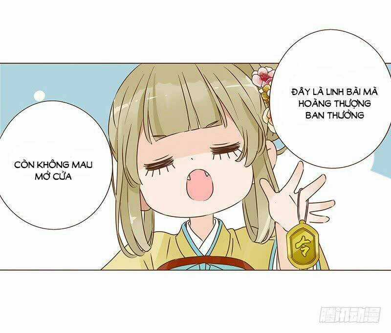 Đế Vương Trắc - Chapter 118.3 - Trang 43