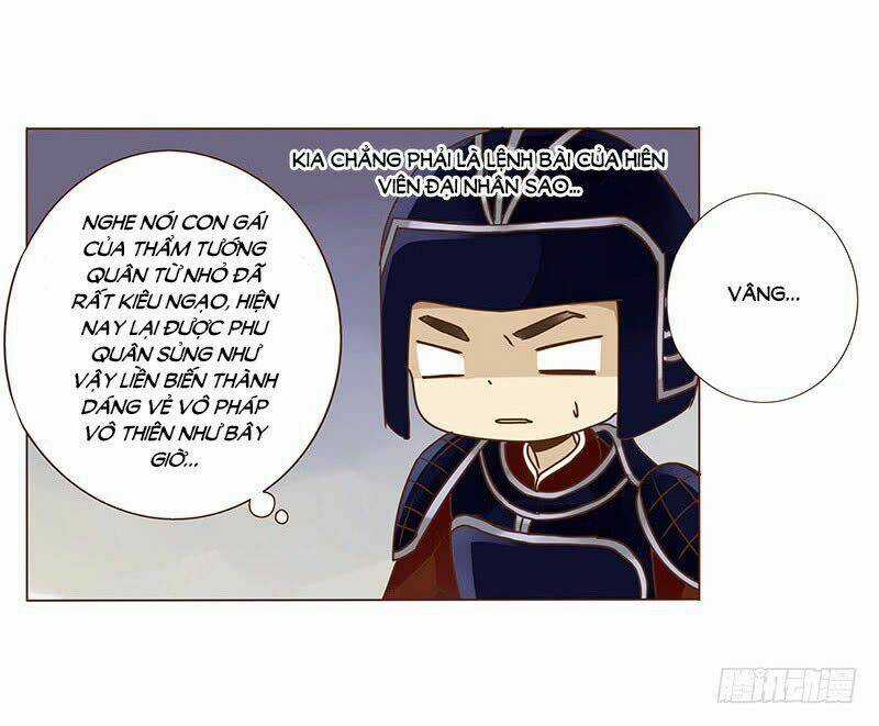 Đế Vương Trắc - Chapter 118.3 - Trang 44