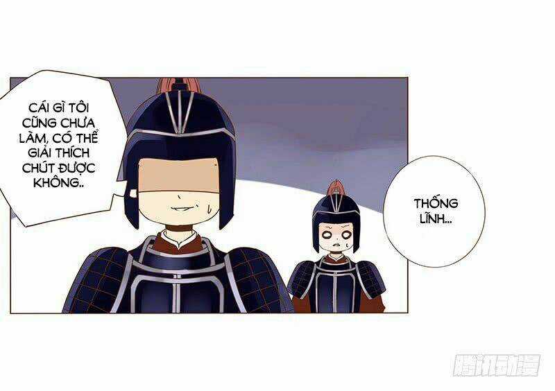 Đế Vương Trắc - Chapter 118.3 - Trang 46