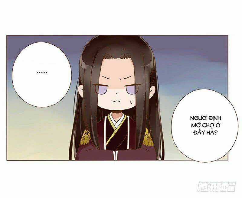 Đế Vương Trắc - Chapter 118.3 - Trang 48