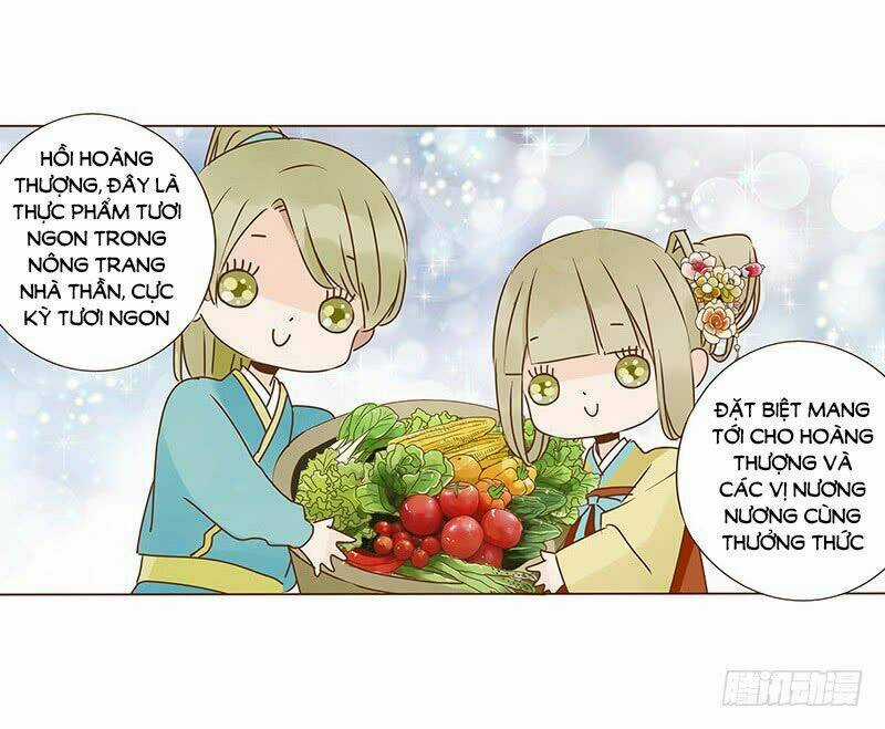 Đế Vương Trắc - Chapter 118.3 - Trang 49