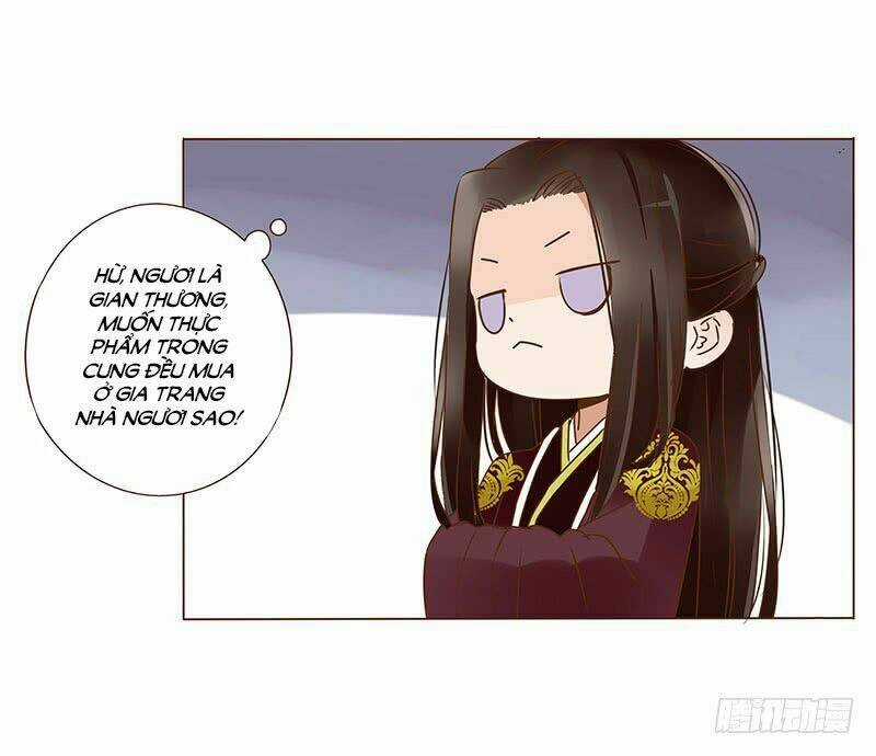 Đế Vương Trắc - Chapter 118.3 - Trang 50
