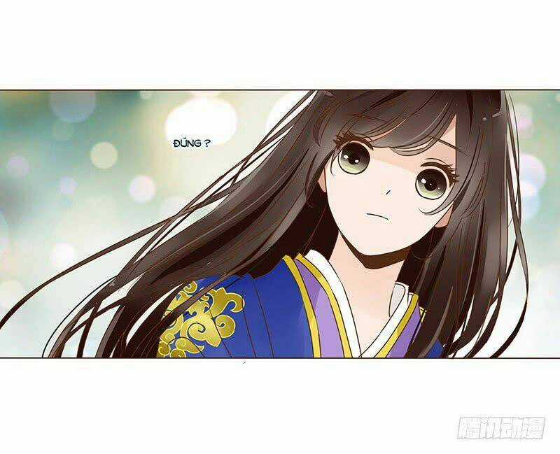 Đế Vương Trắc - Chapter 118.3 - Trang 6