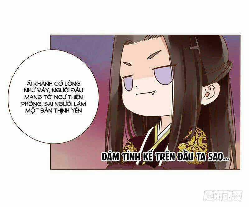 Đế Vương Trắc - Chapter 118.3 - Trang 51