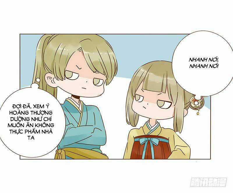 Đế Vương Trắc - Chapter 118.3 - Trang 52