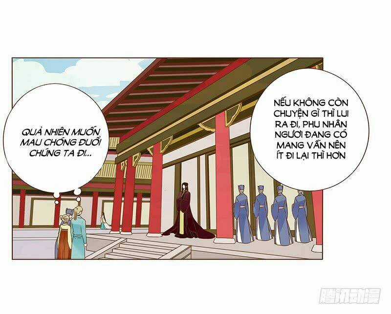 Đế Vương Trắc - Chapter 118.3 - Trang 53