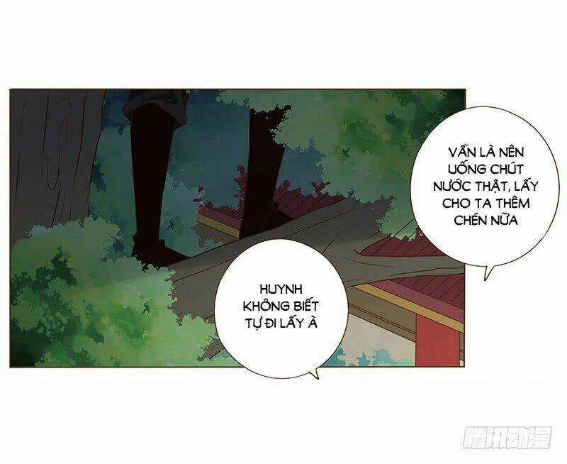 Đế Vương Trắc - Chapter 118.3 - Trang 7