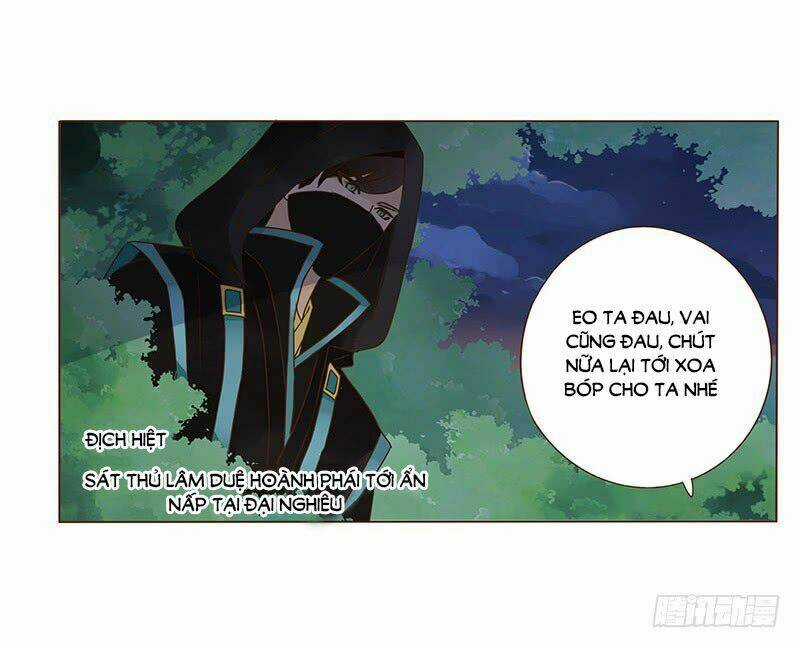 Đế Vương Trắc - Chapter 118.3 - Trang 8