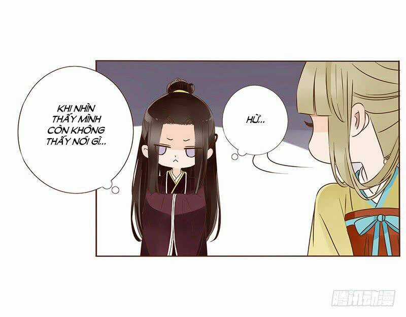 Đế Vương Trắc - Chapter 118.4 - Trang 12
