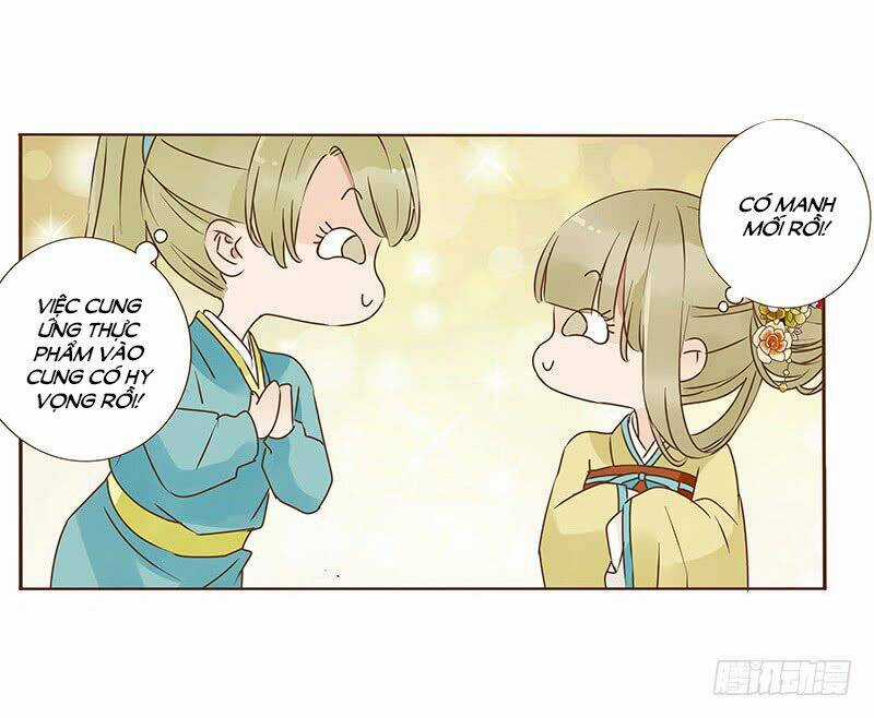 Đế Vương Trắc - Chapter 118.4 - Trang 13