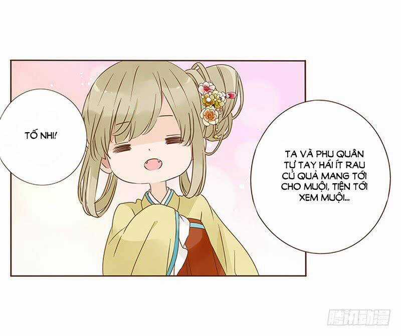 Đế Vương Trắc - Chapter 118.4 - Trang 14