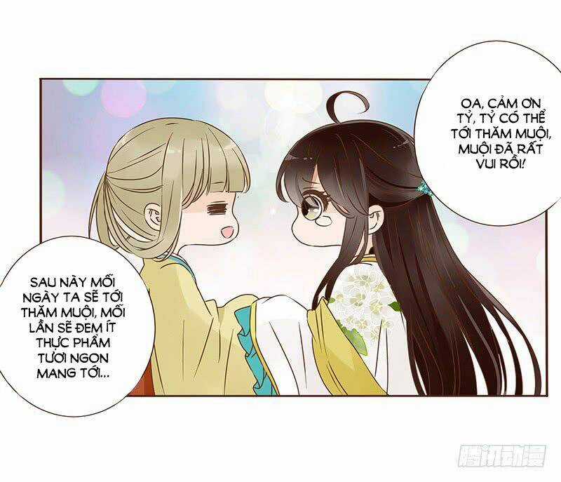 Đế Vương Trắc - Chapter 118.4 - Trang 15