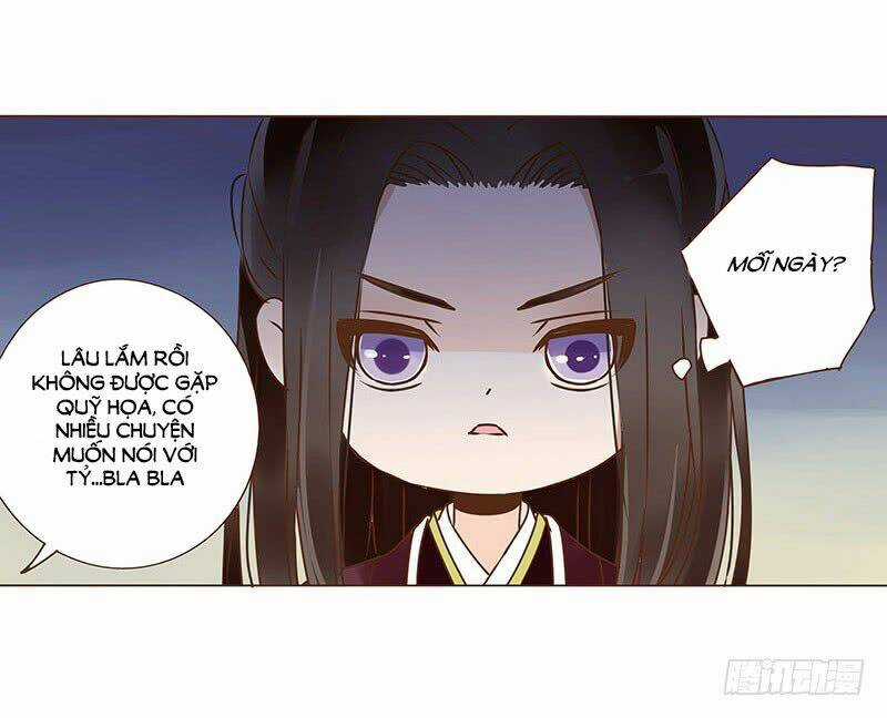 Đế Vương Trắc - Chapter 118.4 - Trang 16