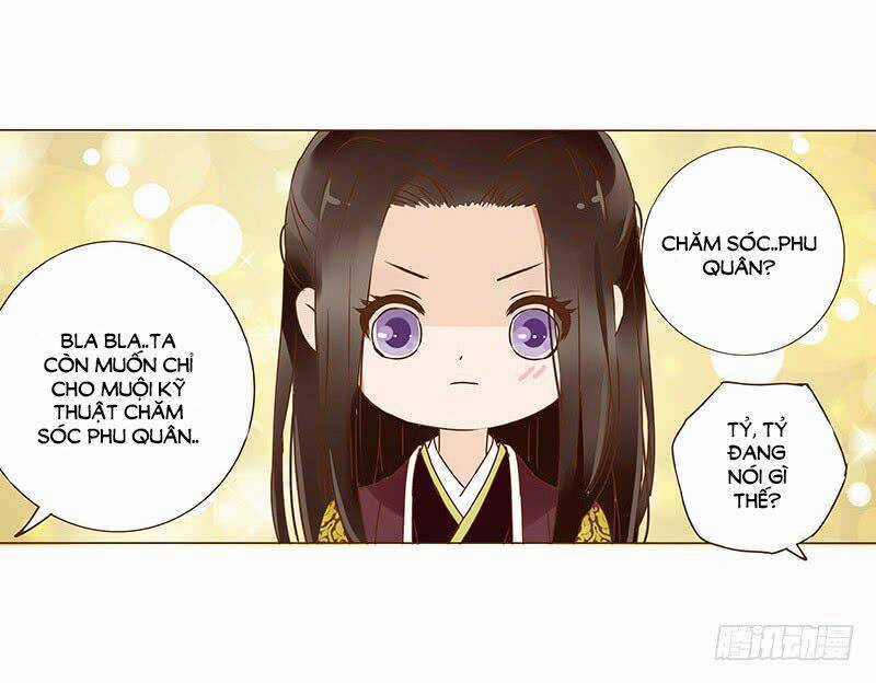 Đế Vương Trắc - Chapter 118.4 - Trang 17