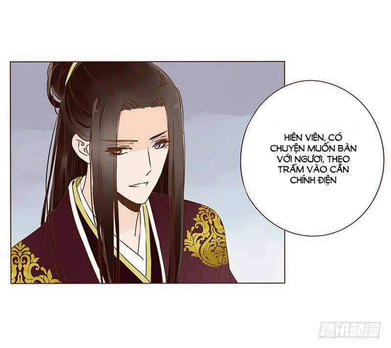 Đế Vương Trắc - Chapter 118.4 - Trang 19