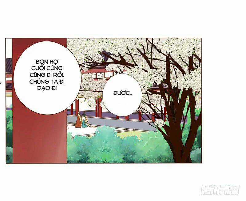 Đế Vương Trắc - Chapter 118.4 - Trang 21