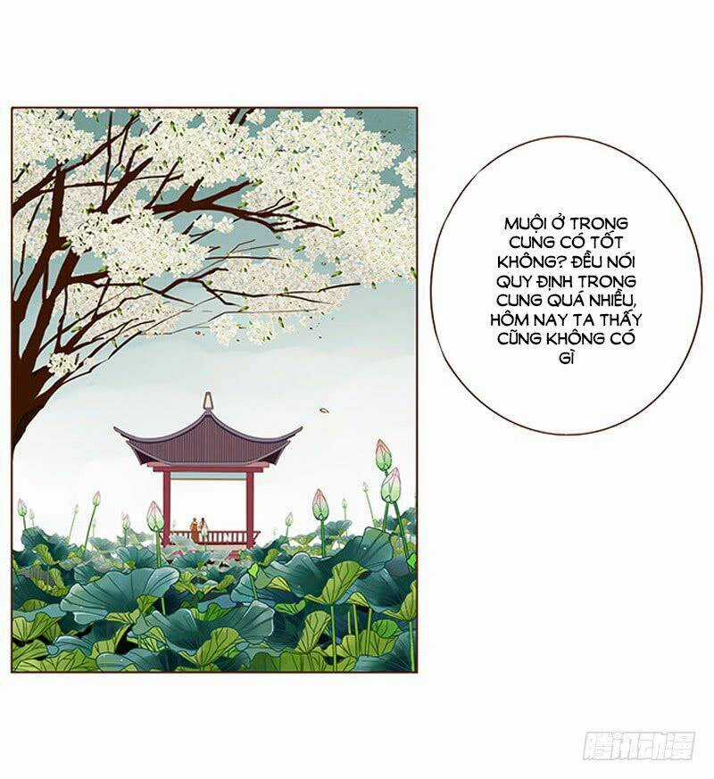 Đế Vương Trắc - Chapter 118.4 - Trang 23