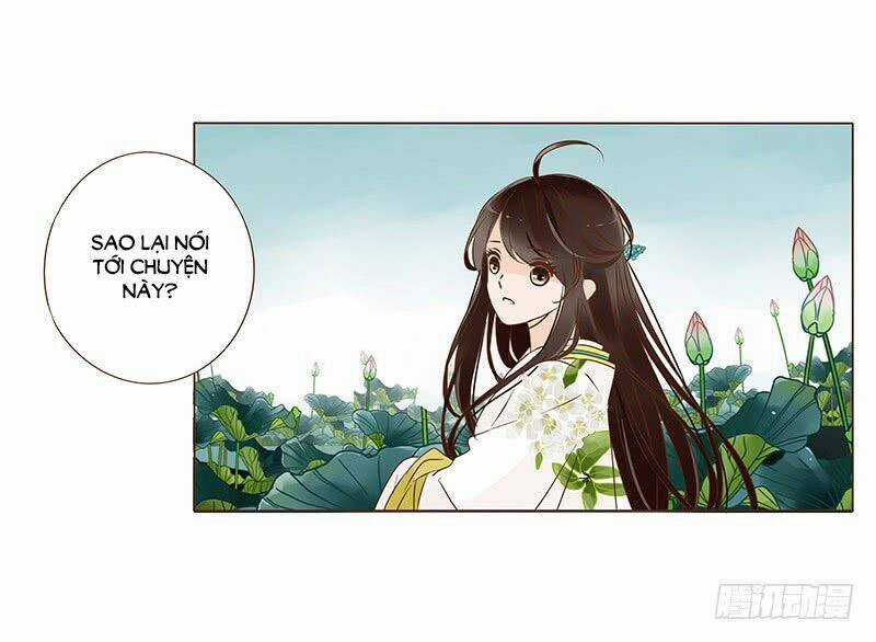 Đế Vương Trắc - Chapter 118.4 - Trang 24
