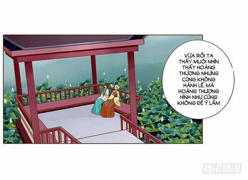 Đế Vương Trắc - Chapter 118.4 - Trang 25