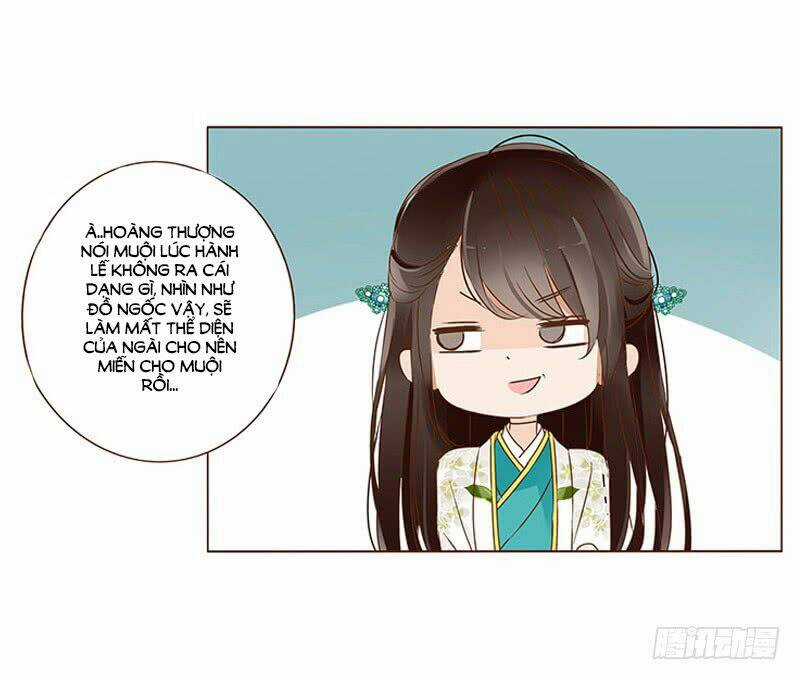 Đế Vương Trắc - Chapter 118.4 - Trang 26