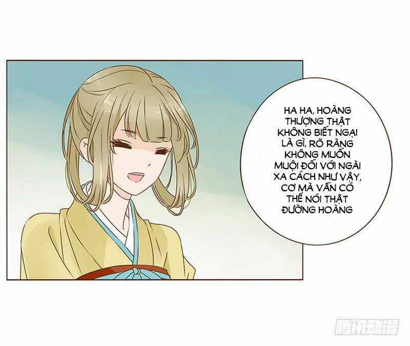 Đế Vương Trắc - Chapter 118.4 - Trang 27