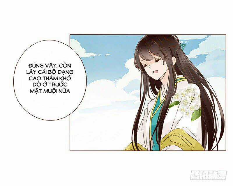 Đế Vương Trắc - Chapter 118.4 - Trang 28