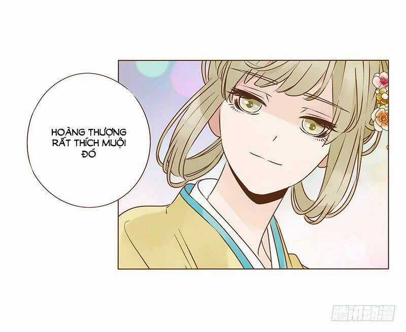 Đế Vương Trắc - Chapter 118.4 - Trang 30