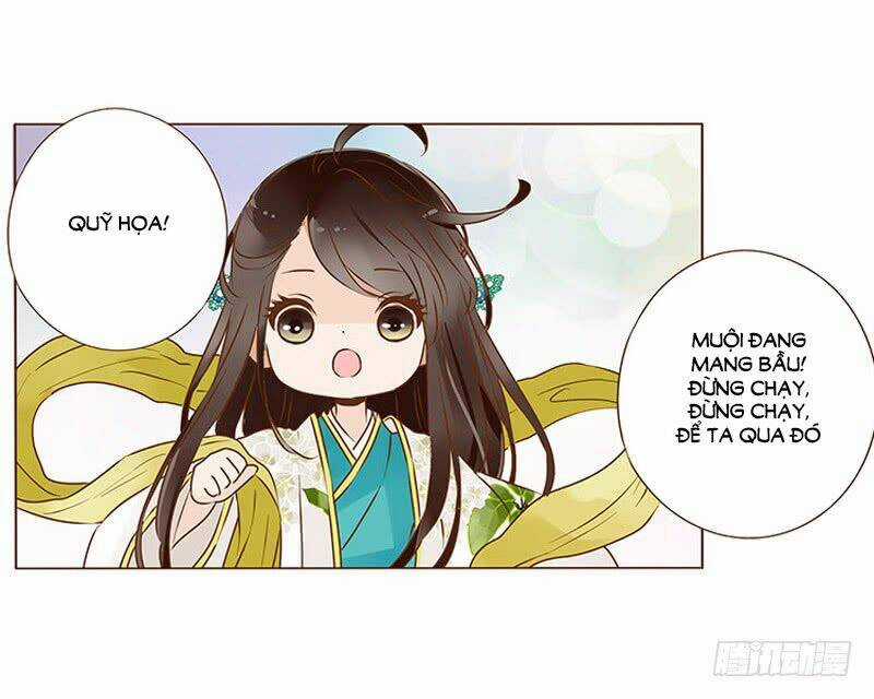 Đế Vương Trắc - Chapter 118.4 - Trang 4