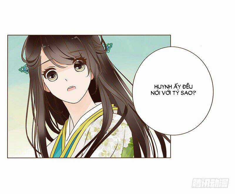 Đế Vương Trắc - Chapter 118.4 - Trang 33