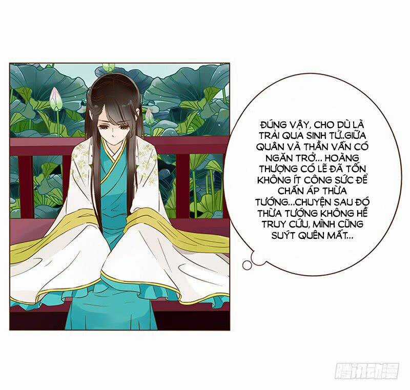 Đế Vương Trắc - Chapter 118.4 - Trang 35