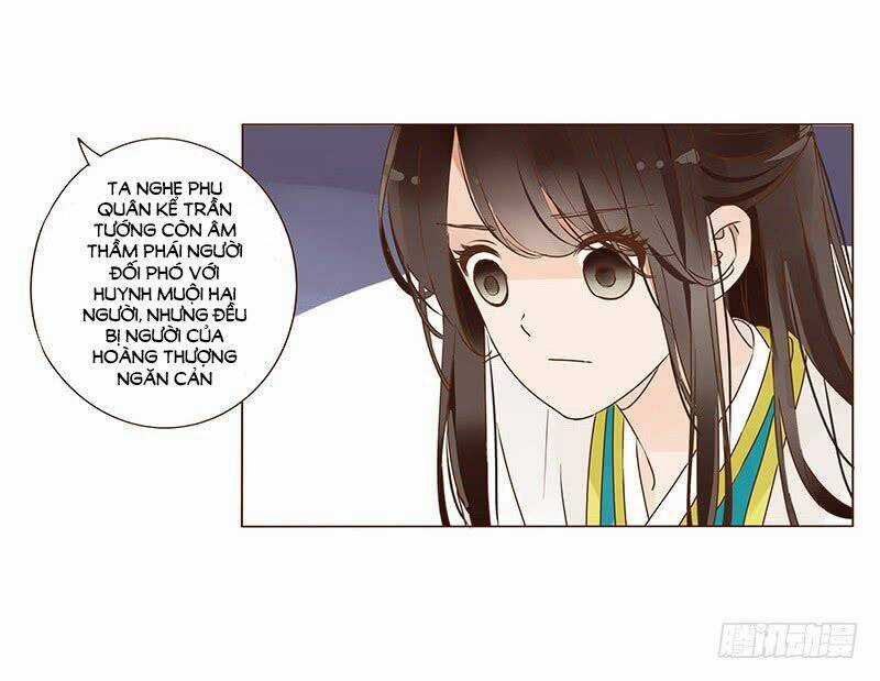 Đế Vương Trắc - Chapter 118.4 - Trang 36