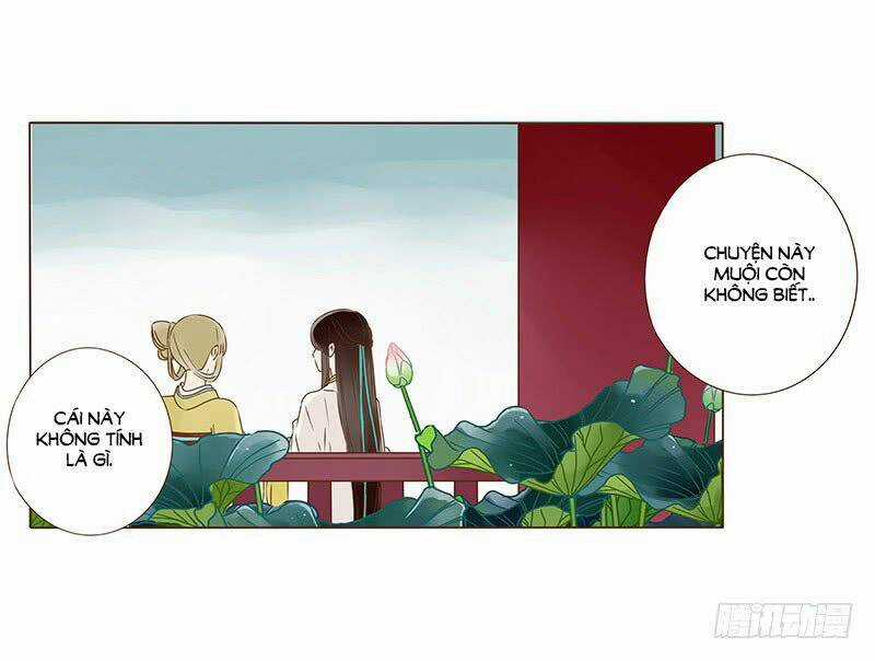 Đế Vương Trắc - Chapter 118.4 - Trang 37