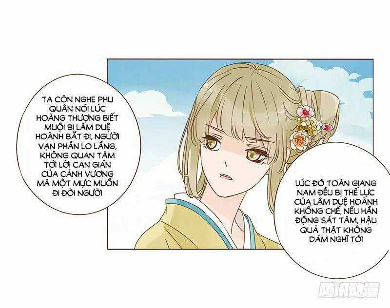 Đế Vương Trắc - Chapter 118.4 - Trang 38