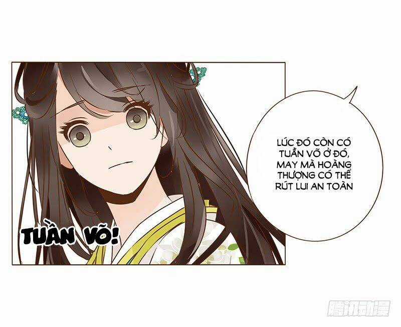 Đế Vương Trắc - Chapter 118.4 - Trang 39