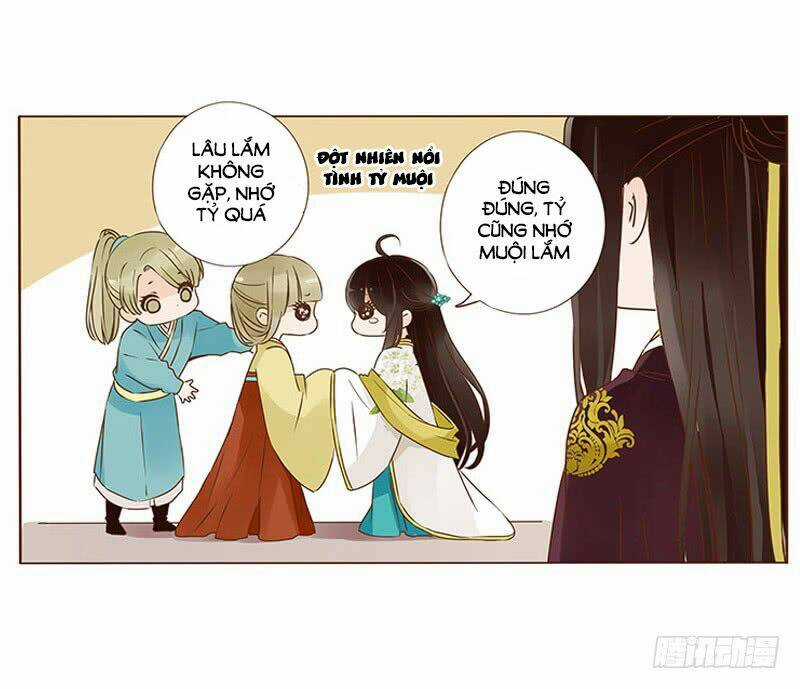 Đế Vương Trắc - Chapter 118.4 - Trang 5