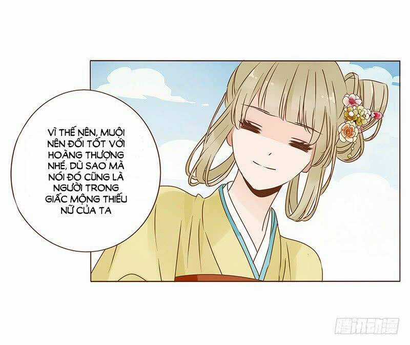 Đế Vương Trắc - Chapter 118.4 - Trang 42