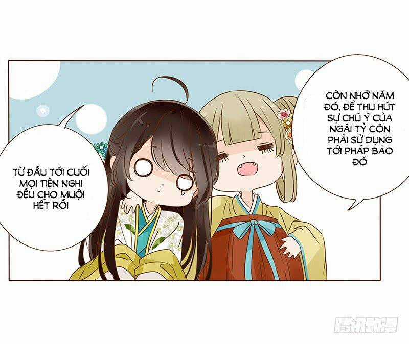 Đế Vương Trắc - Chapter 118.4 - Trang 43