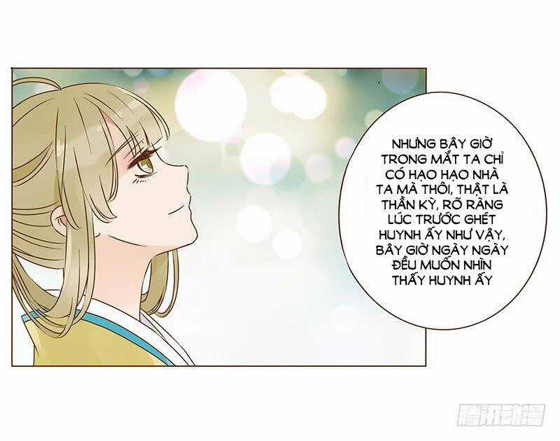 Đế Vương Trắc - Chapter 118.4 - Trang 44