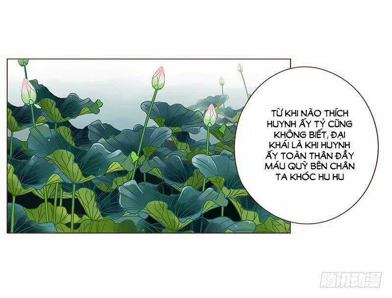 Đế Vương Trắc - Chapter 118.4 - Trang 46