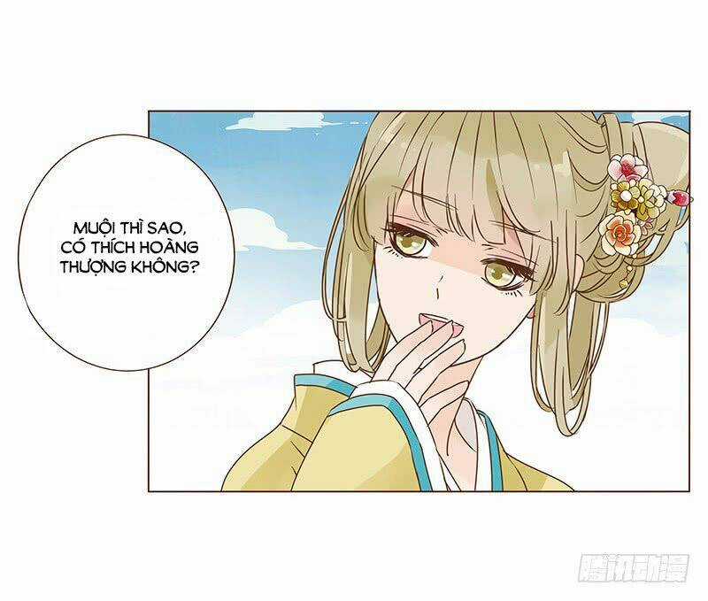 Đế Vương Trắc - Chapter 118.4 - Trang 47