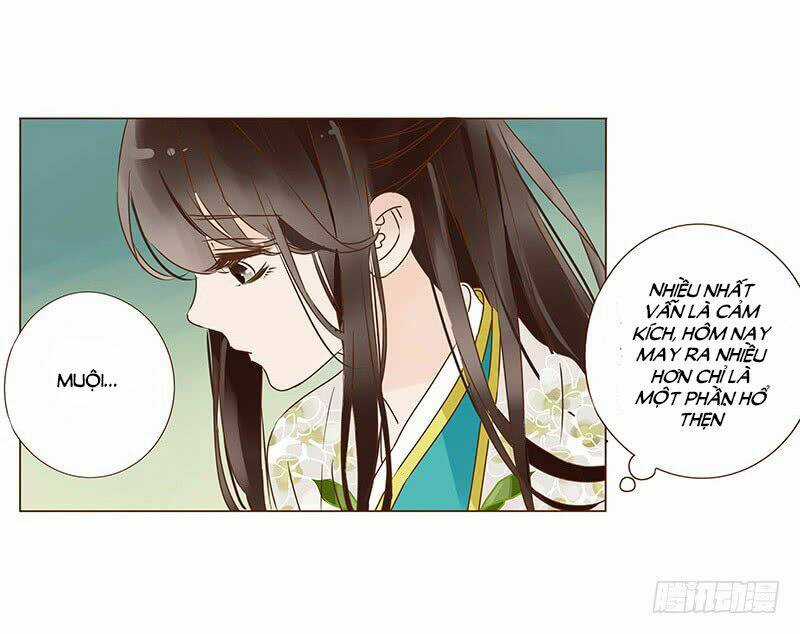 Đế Vương Trắc - Chapter 118.4 - Trang 48