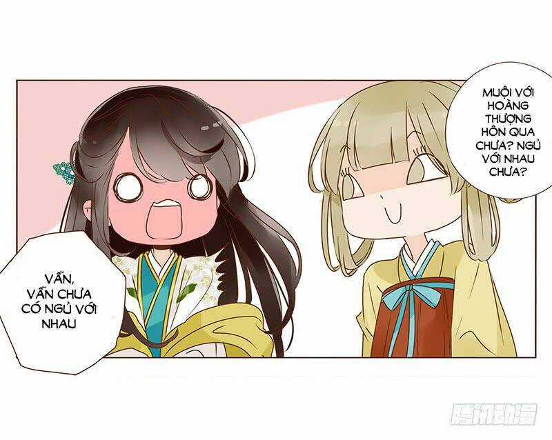 Đế Vương Trắc - Chapter 118.4 - Trang 49