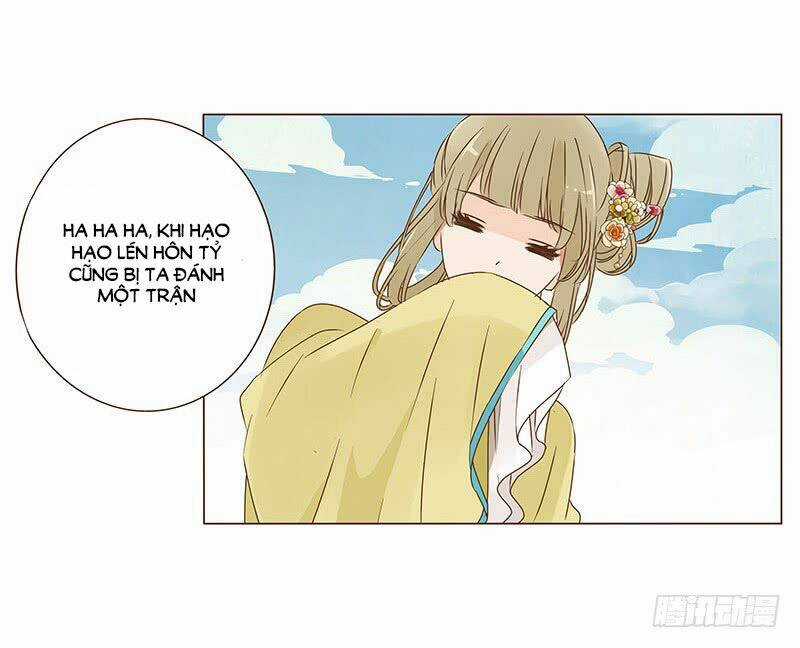 Đế Vương Trắc - Chapter 118.4 - Trang 52