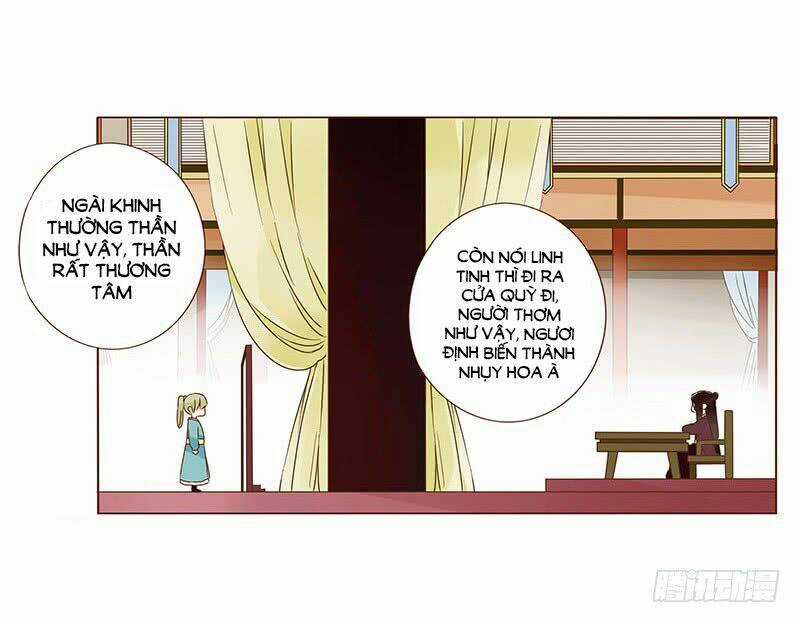 Đế Vương Trắc - Chapter 118.4 - Trang 56