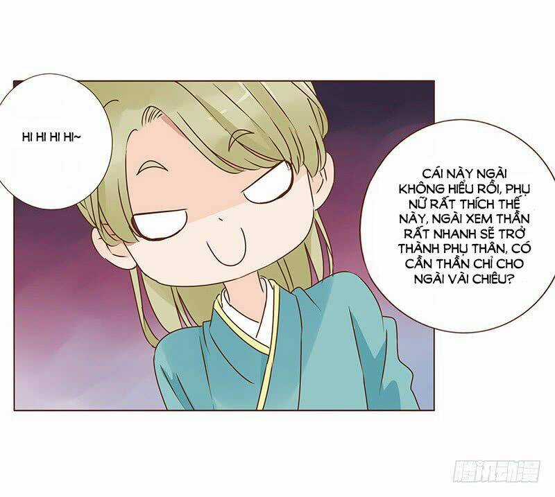 Đế Vương Trắc - Chapter 118.4 - Trang 57