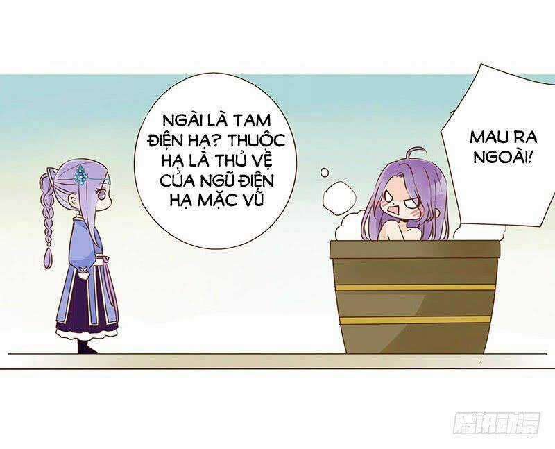 Đế Vương Trắc - Chapter 118.5 - Trang 11